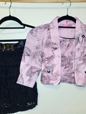 NWOT** Girls 3pc Set